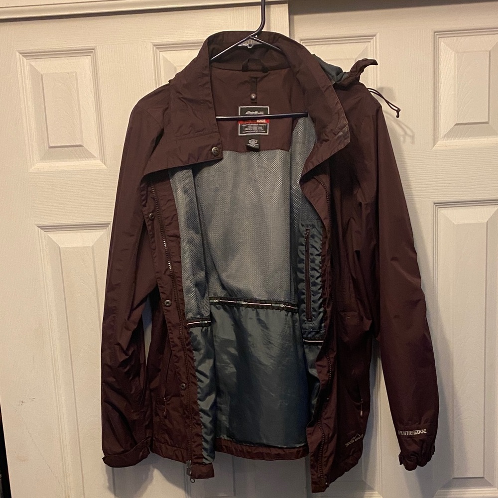 Eddie Bauer WeatherEdge 365 Mountain Parka jacket